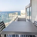 Mel 4 Seaview 2bed Ph In Ghadira By Homely Apartmán *